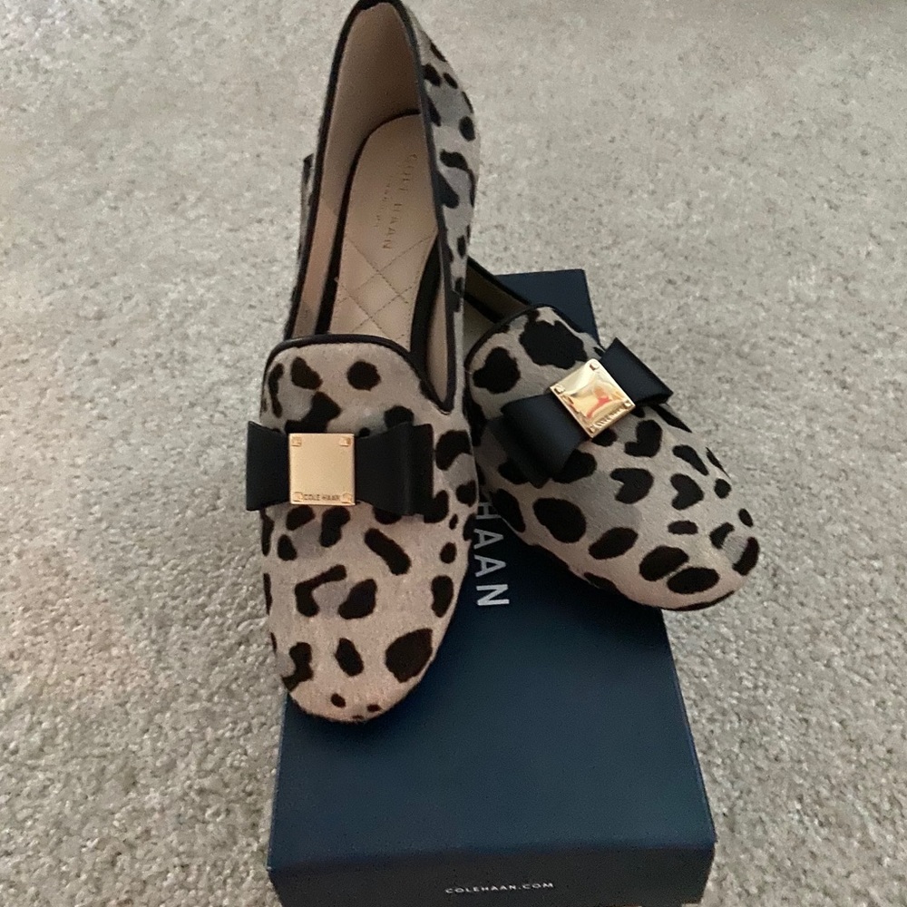 Cole Haan TALI Bow Loafer